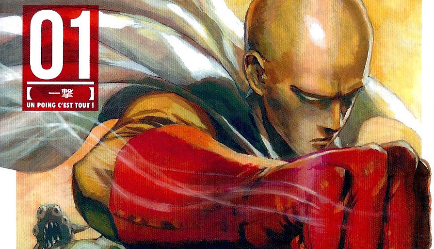 Combien De Tome One Punch Man