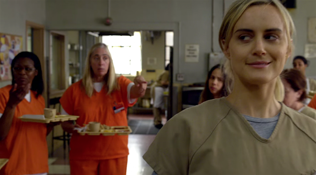 Orange Is The New Black Saison 4 Orange is the New Black Saison 4 : « T'as tellement changé depuis ton