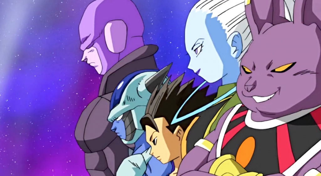 Review Dragon Ball Super Épisode 32 Team Champa YZGeneration