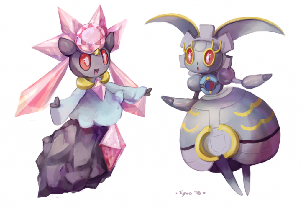 Magiana : Le Nouveau Pokémon Mécanique Débarque [7e Génération Incoming