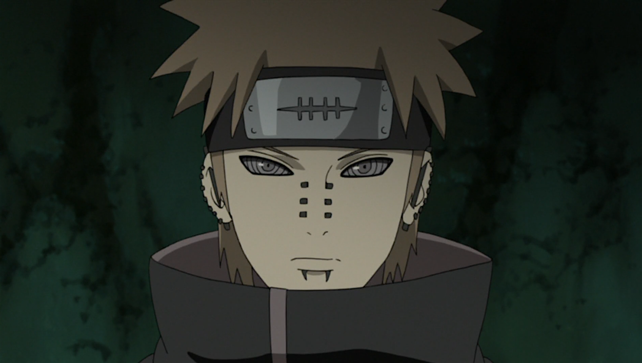Review Naruto Shippuden Épisode 447 « Tout n’est que souffrance » YZGeneration