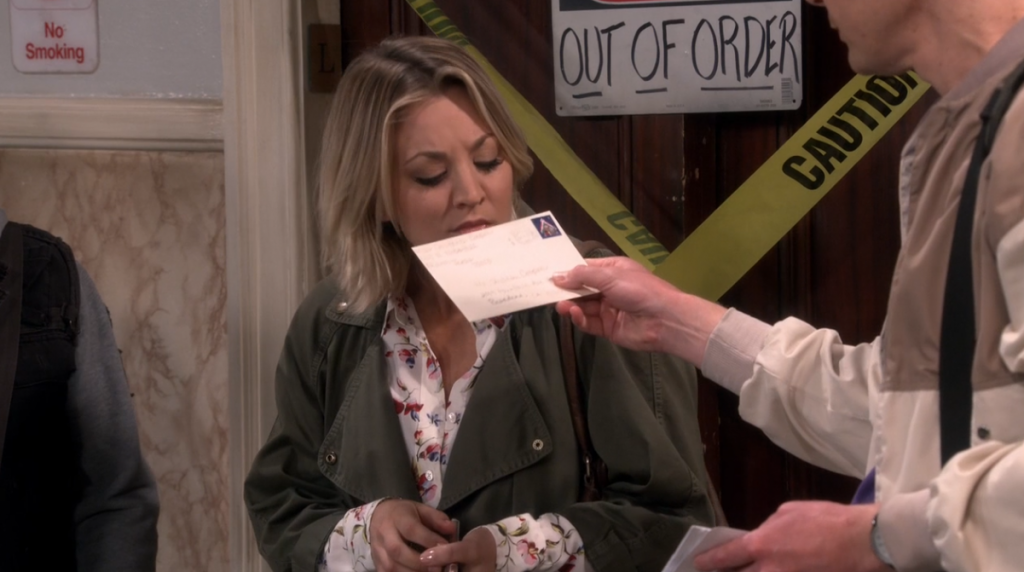 Review : The Big Bang Theory Saison 9 Épisode 14 - The Meemaw