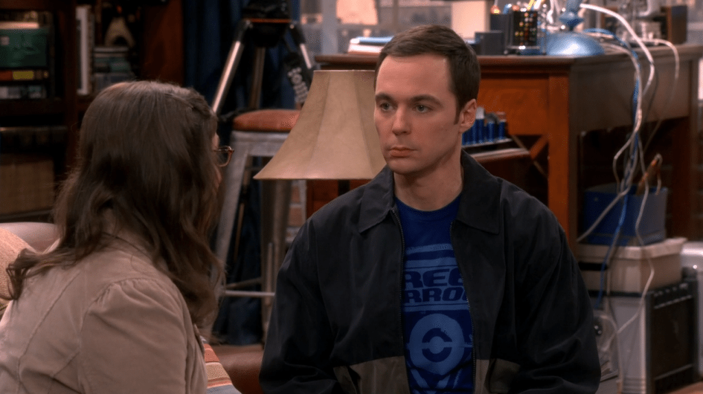 The Big Bang Theory Saison 9 Review : The Big Bang Theory Saison 9 Épisode 17 - The Celebration