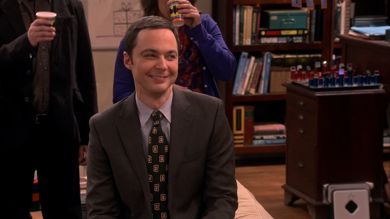 Review : The Big Bang Theory Saison 9 Épisode 17 - The Celebration