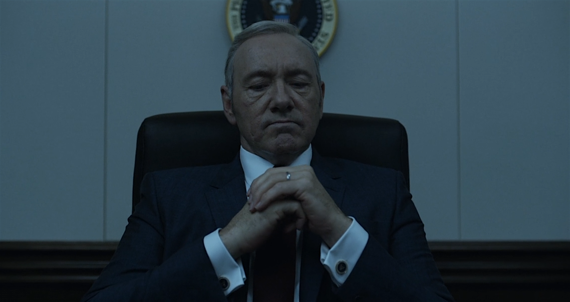 Review House of Cards S04E12 « Politique et humanité n’ont jamais