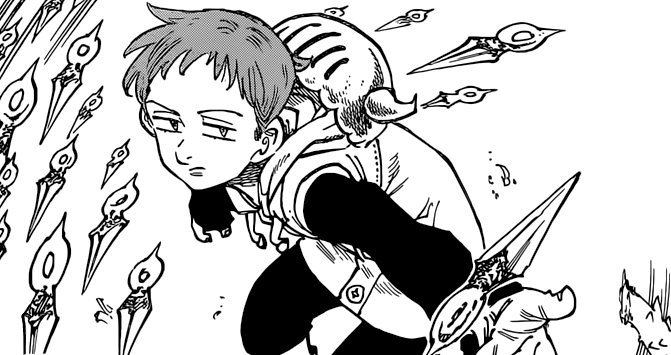 Jump : Nanatsu no Taizai 165 - YZGeneration