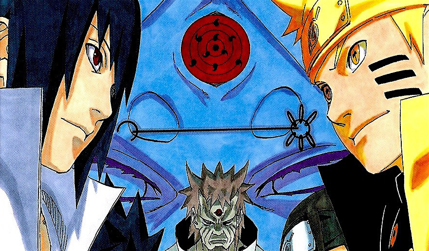 Review : Naruto Tome 70 - " Bâtir un futur en honorant le passé "...