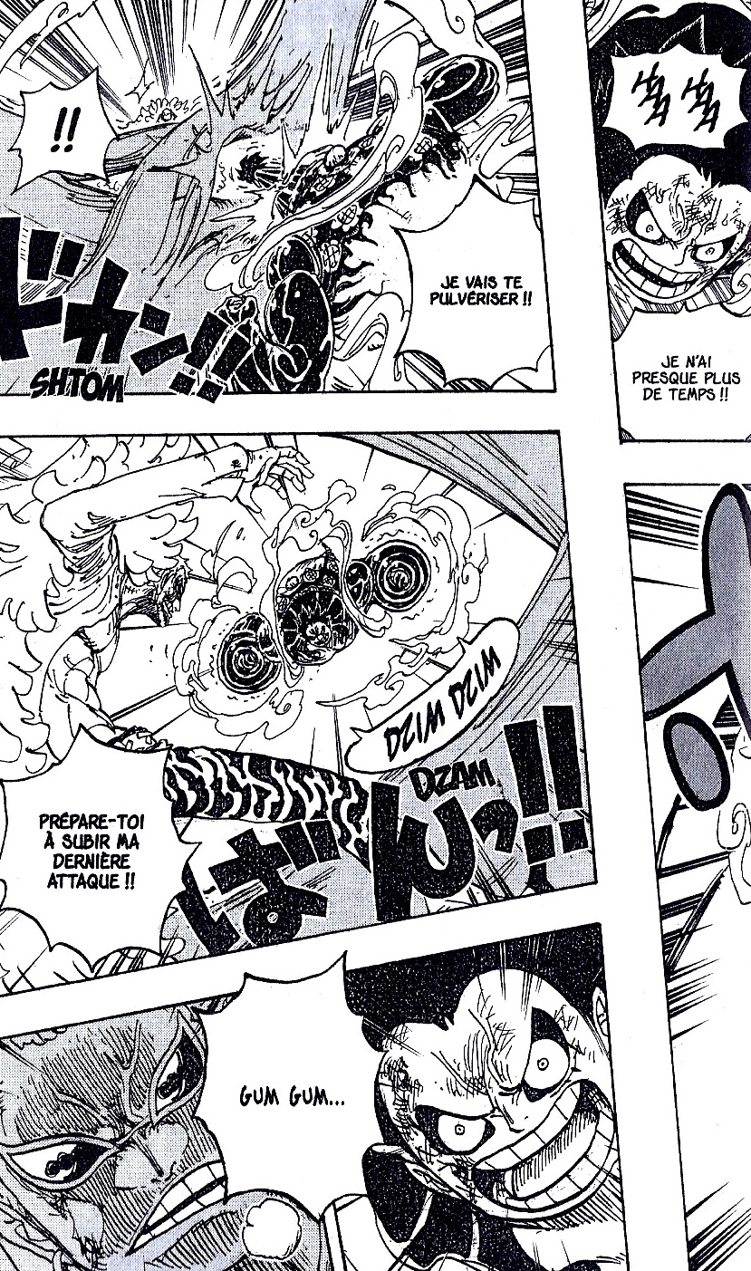 Date De Sortie Tome 101 One Piece
