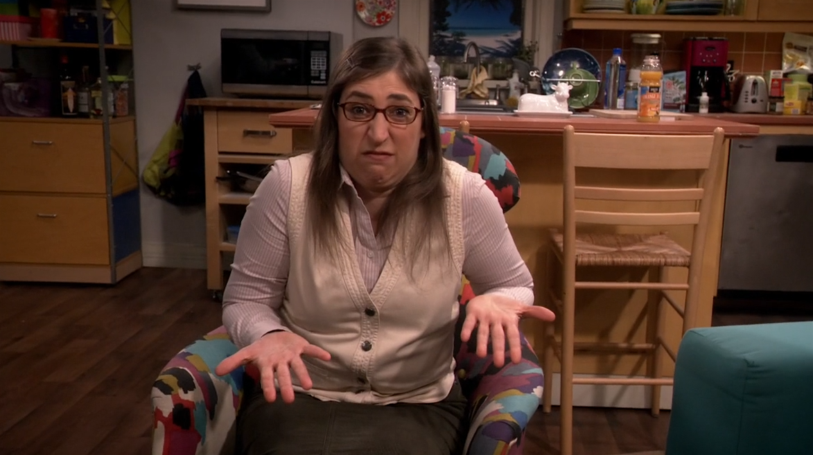 Review : The Big Bang Theory Saison 9 Épisode 18 - The Application