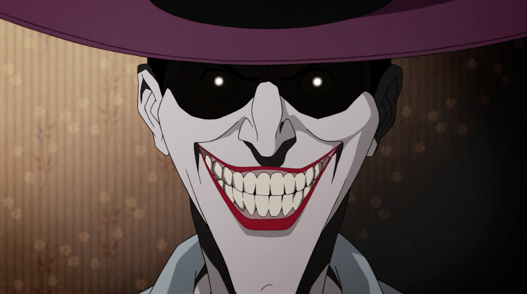 The Killing Joke : « Il suffit d’une mauvaise journée pour détruire