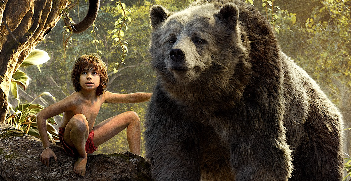 Review Le Livre de la Jungle