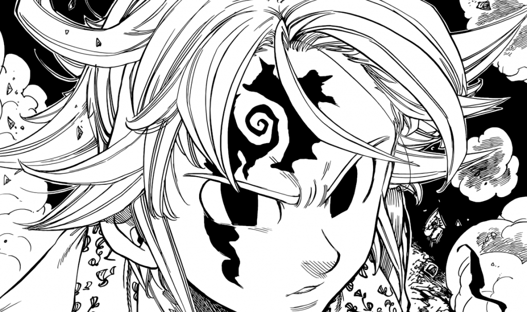 Nanatsu No Taizai Scan 171 Vf