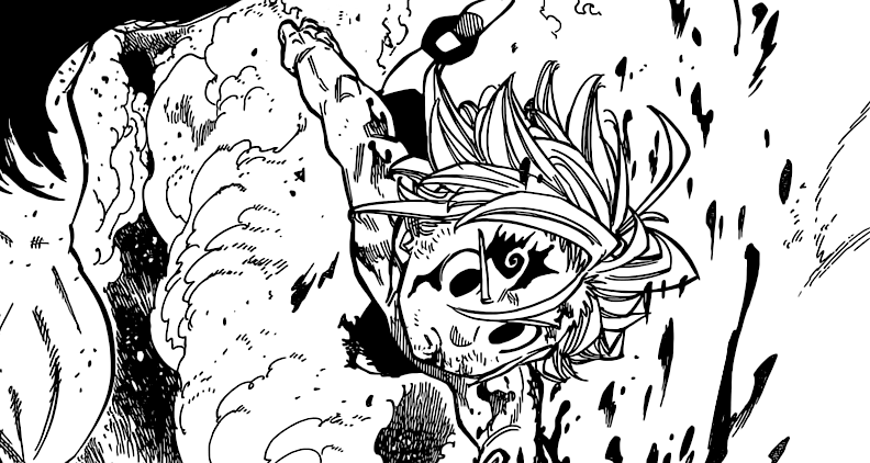 Jump : Nanatsu no Taizai 172 - YZGeneration