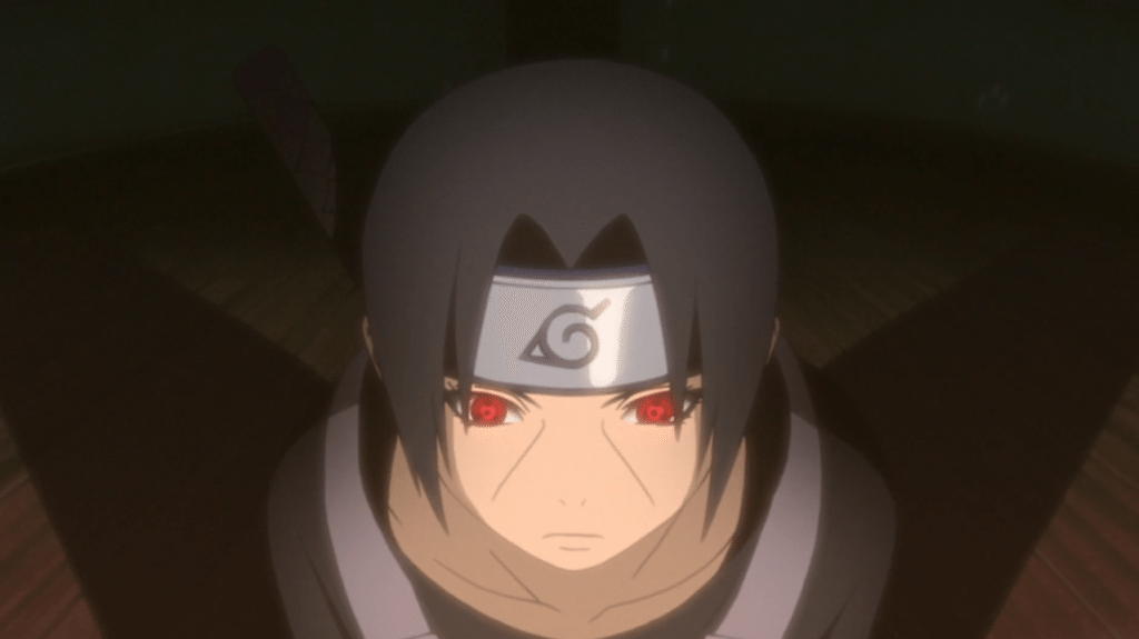 Quel Clan De Naruto Es Tu Review : Naruto Shippuden Épisode 455 - « Itachi, tu es le fils que j