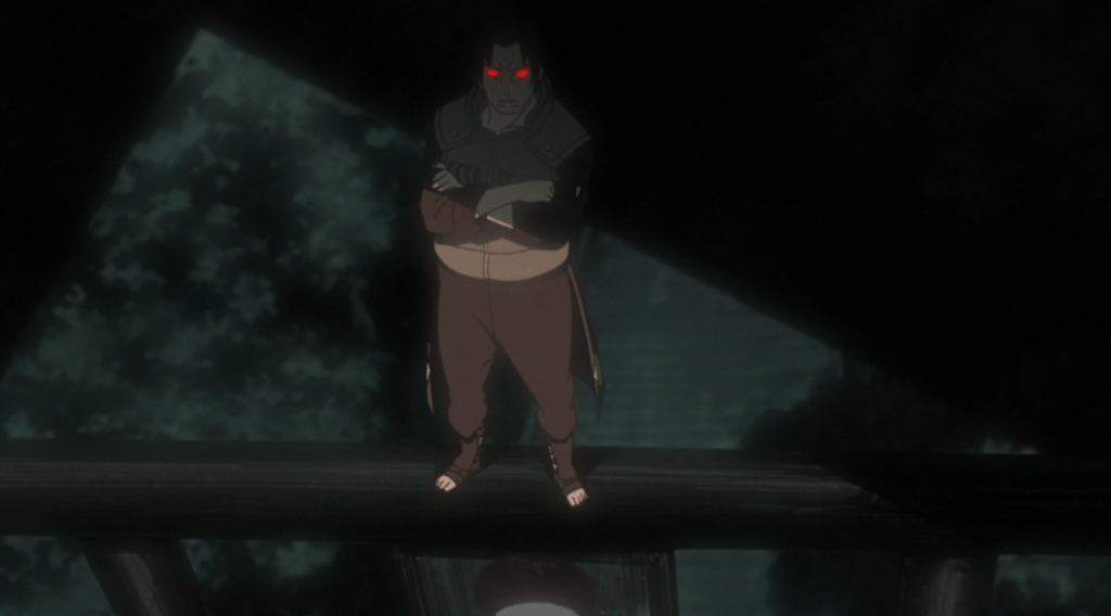 Quel Clan De Naruto Es Tu Review : Naruto Shippuden Épisode 455 - « Itachi, tu es le fils que j