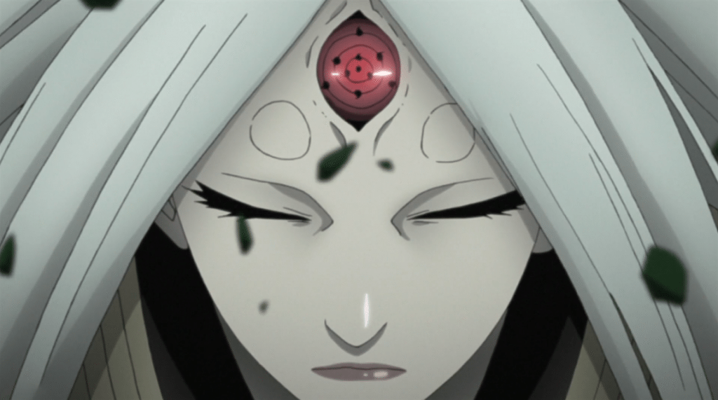 Comment S Appelle La Mère De Naruto