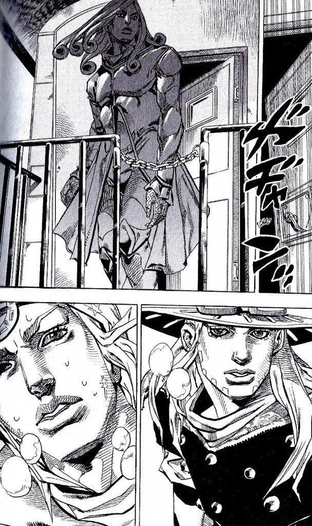 » Steel Ball Run Tome 203