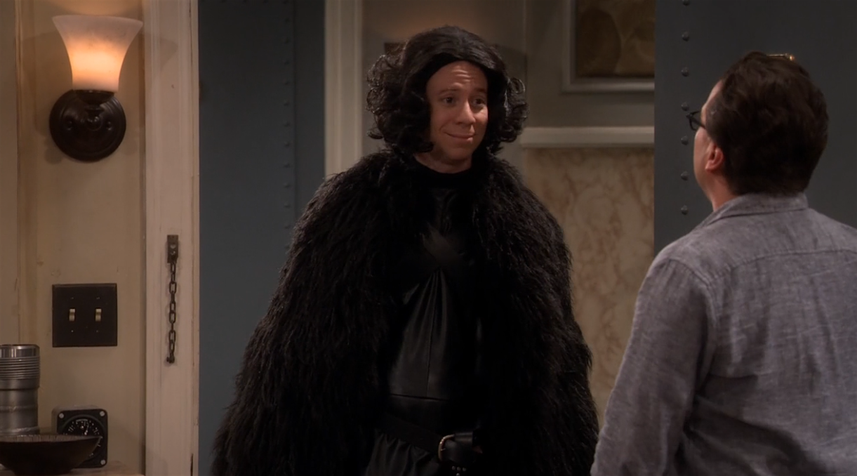 Review : The Big Bang Theory Saison 9 Épisode 21 - The Viewing Party