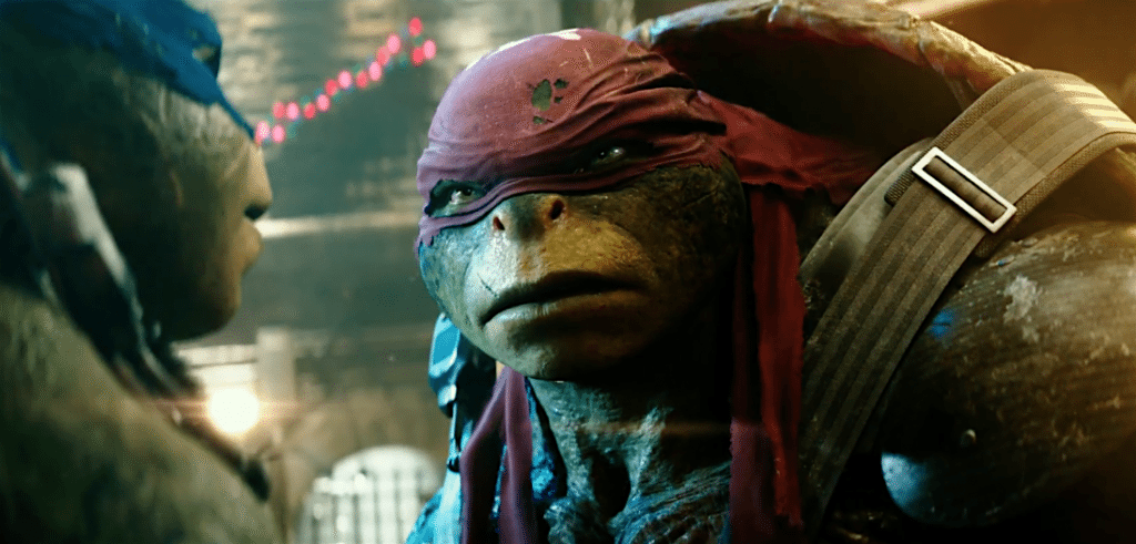 Les Tortues Ninja 2 : « Fiers d’être tortues ! Fiers d’être ninja