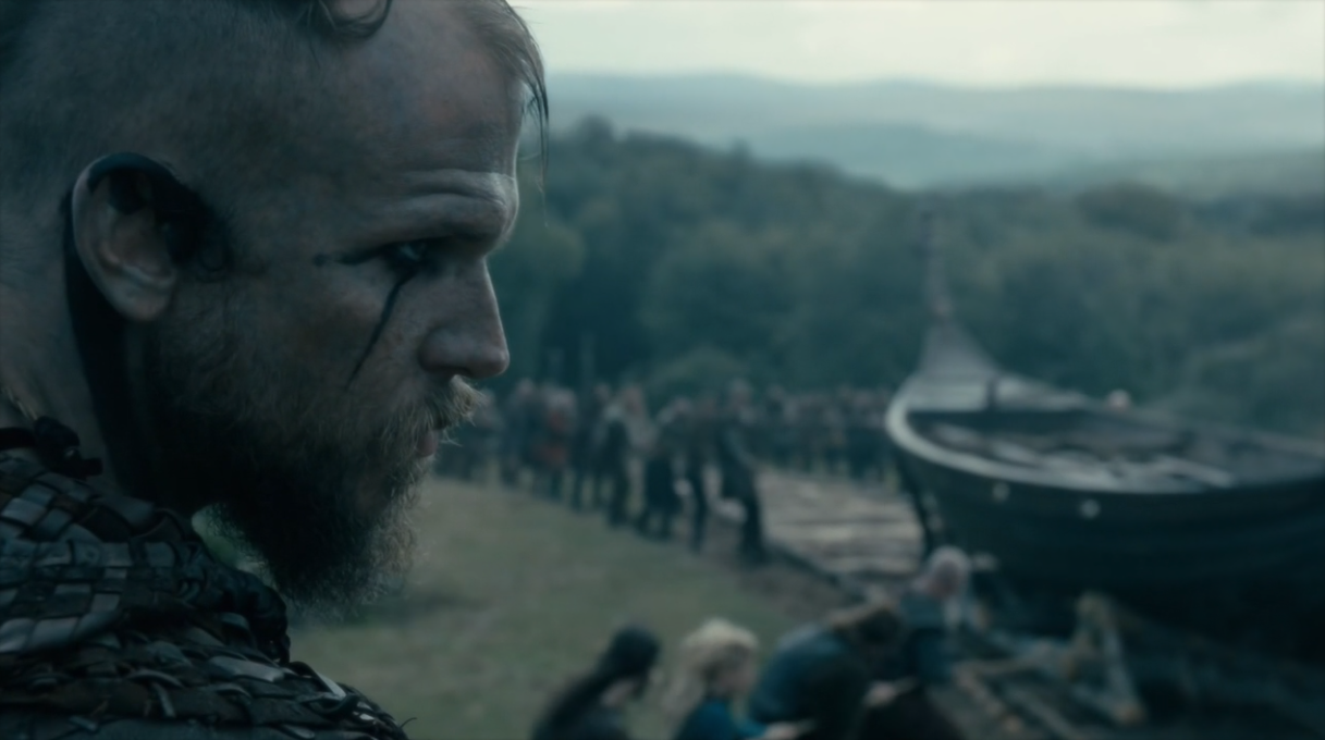 Review : Vikings Saison 4 Épisode 08 - Portage - YZGeneration