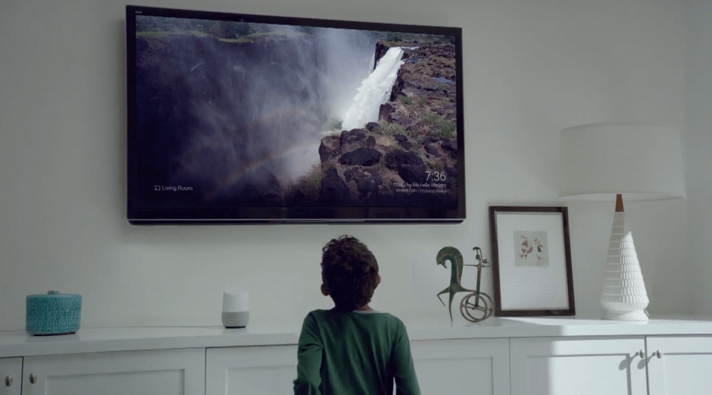 Commander Sa Tv Avec Google Home Google Home : Cette Maison Connectée qui s’approche à grand pas