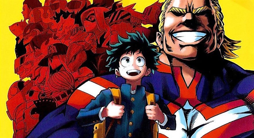 My Hero Academia Combien De Tome Prévu