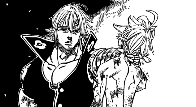Jump : Nanatsu no Taizai 176 - YZGeneration