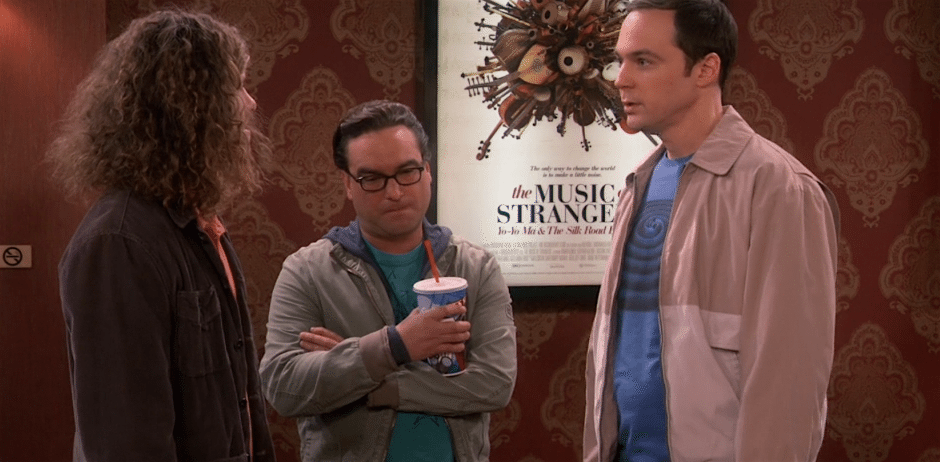 Review : The Big Bang Theory Saison 9 Épisode 23 - The Line