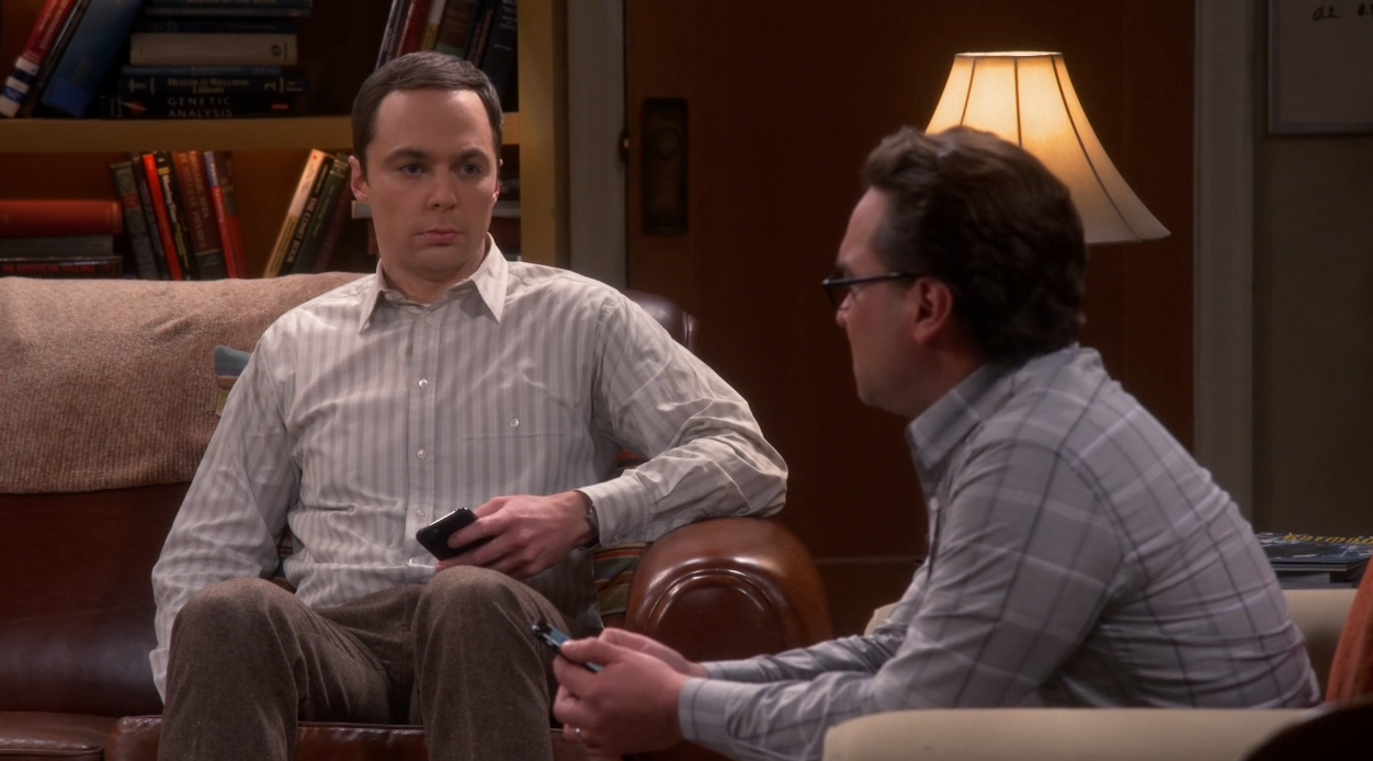 The Big Bang Theory Saison 9 Review : The Big Bang Theory Saison 9 Épisode 24 - The Convergence