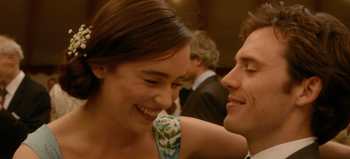 Avant Toi « Tu es magnifique et moi, je suis sur une chaise roulante