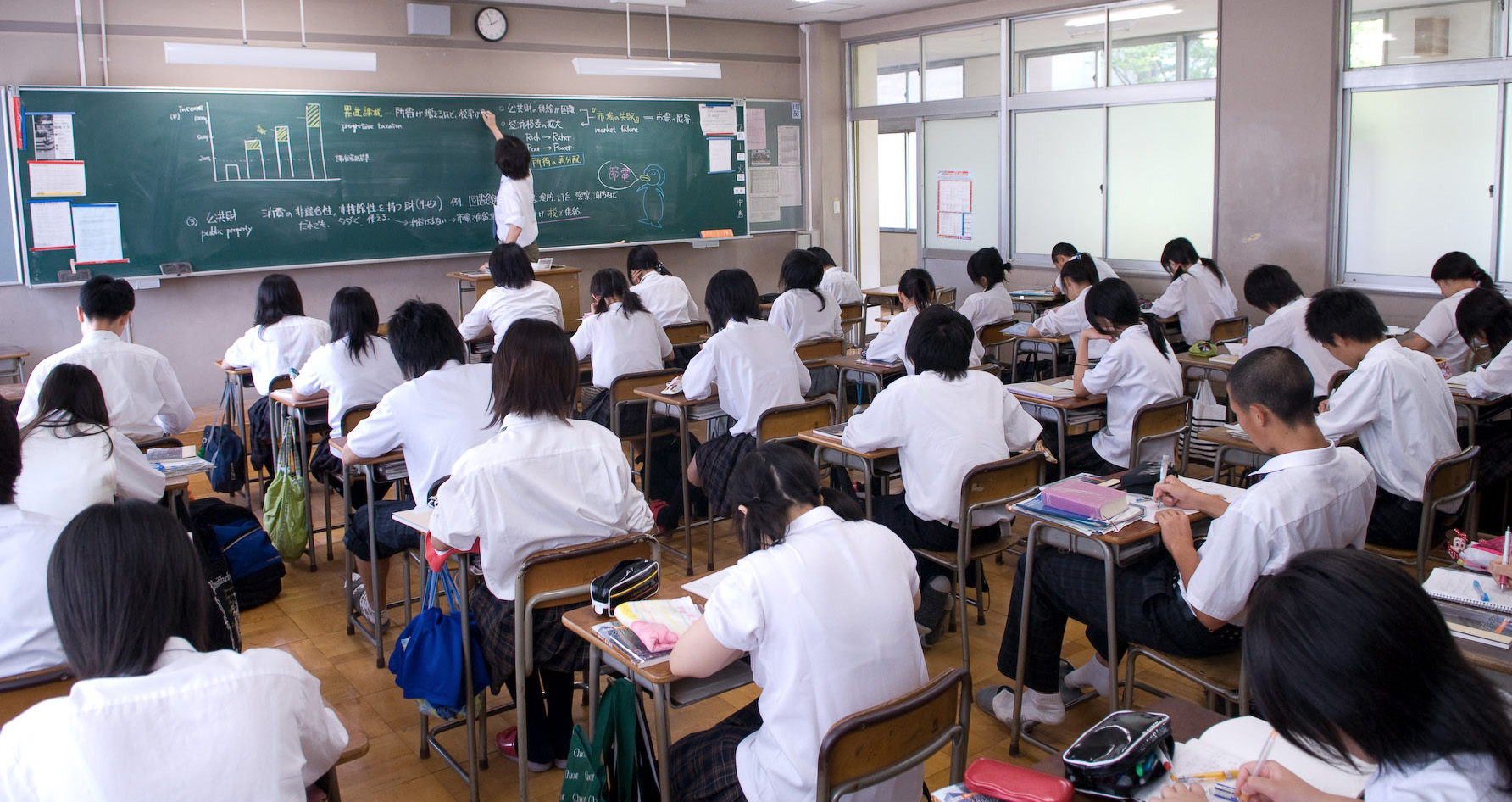 Japon Sieste College Lycee 3 Japon Sieste College Lycee 3