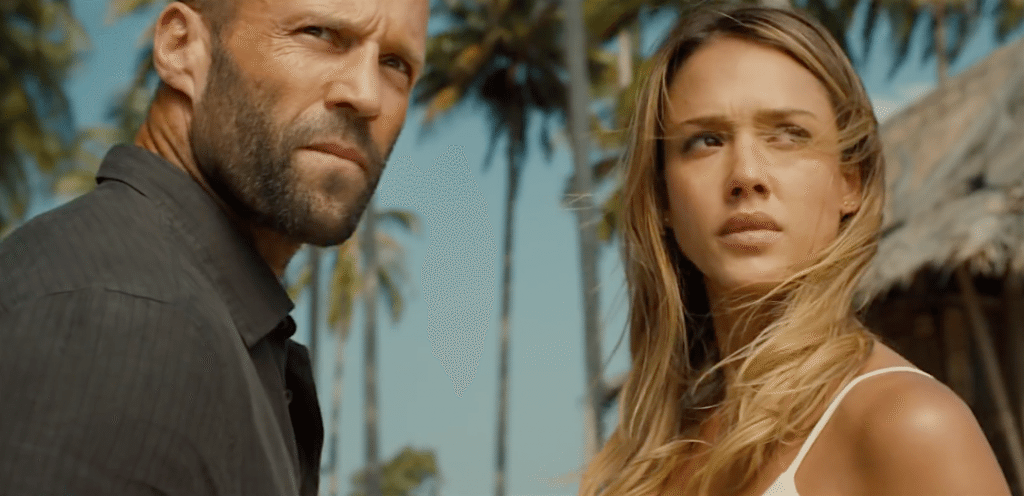 Film Avec Jason Statham Et Jessica Alba Mechanic Resurrection : Jessica Alba X Jason Statham | YZGeneration