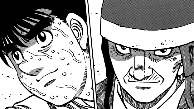 Jump : Hajime no Ippo 1147 - YZGeneration