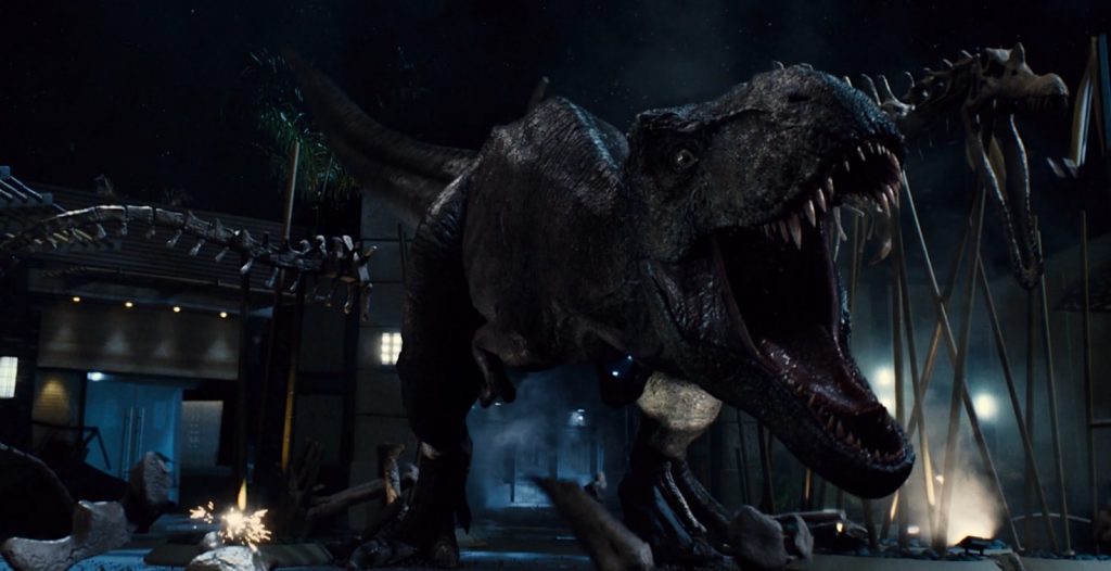 Jurassic World Interdit Au Moins De Jurassic World II : L’Action aura lieu à Hawaï…et à Londres
