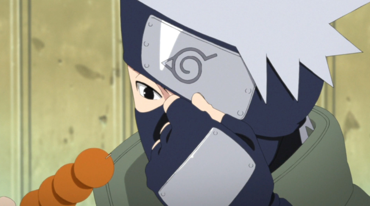 Review : Naruto Shippuden Épisode 469 - Derrière le Masque de Kakashi