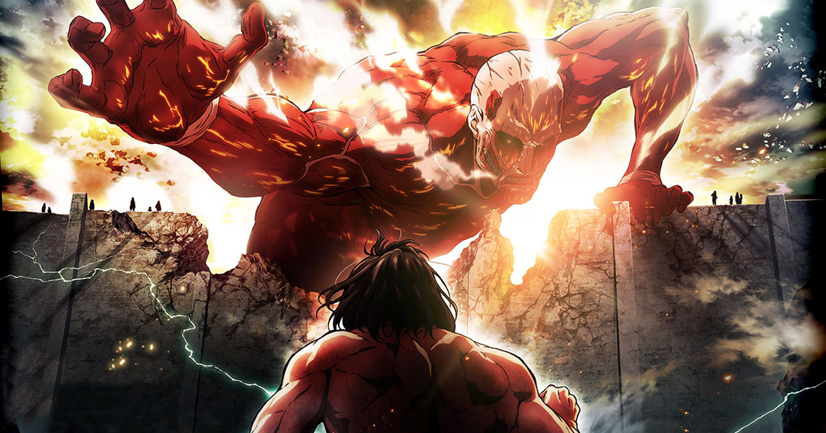Shingeki no Kyojin La Saison 2 Confirmée pour Avril 2017 YZGeneration