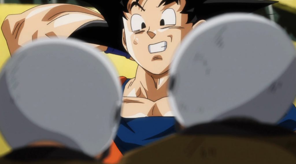 Review Dragon Ball Super Épisode 56 « Préparetoi à rejoindre ta