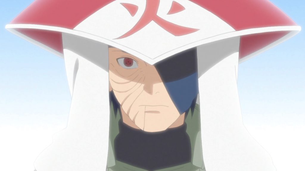 Review : Naruto Shippuden Épisode 472 - « Je ne mérite pas d’être un