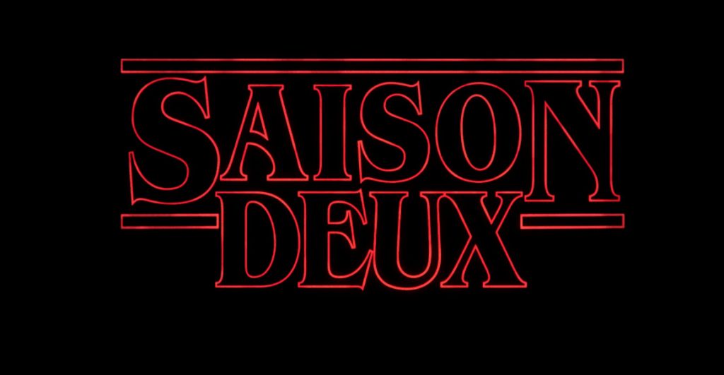 Stranger Things Saison 4 Partie 2 Teaser Stranger Things : La Saison 2 Confirmée | YZGeneration