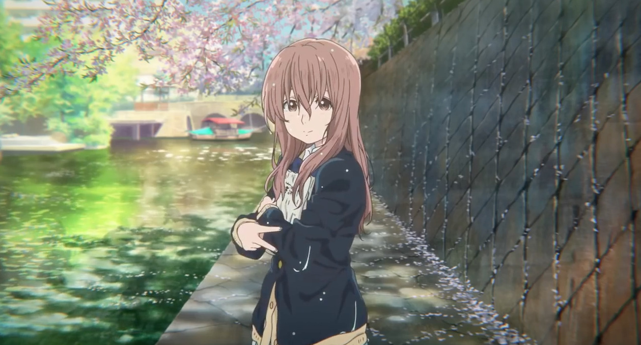 A Silent Voice : « Malentendante ou pas, je t’aime ! Voilà tout
