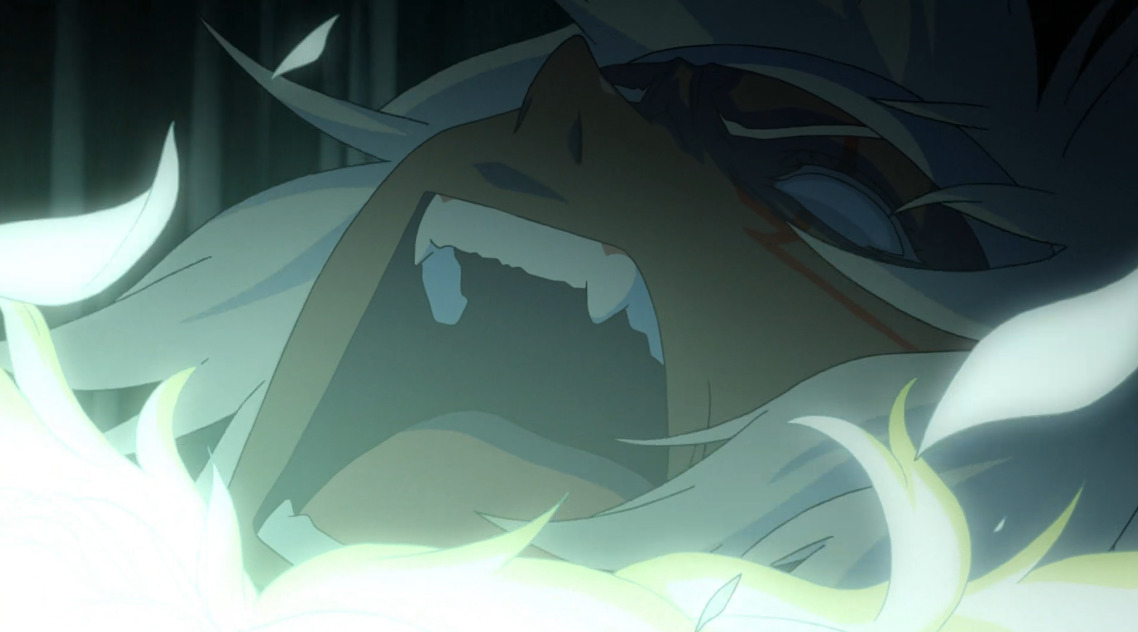 Que Veut Dire The Gray Man Review : D.Gray-man Hallow Épisode 10 – « Je m'en veux tellement