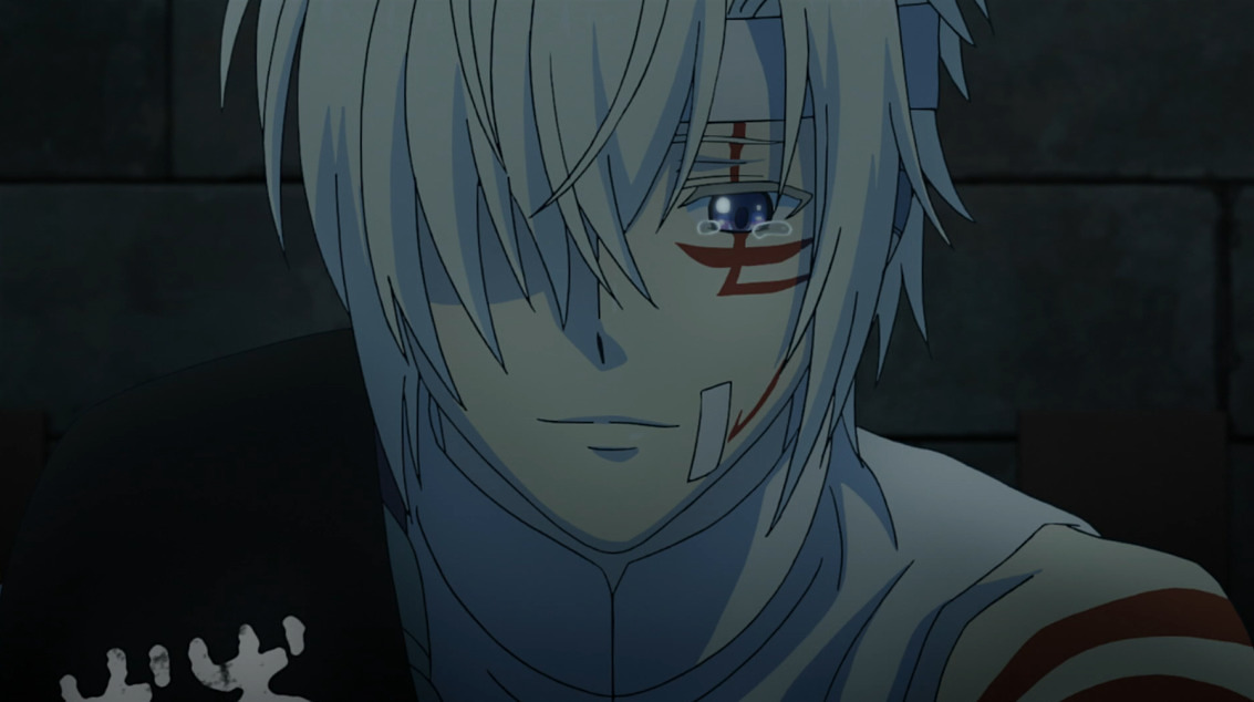 Que Veut Dire The Gray Man Review : D.Gray-man Hallow Épisode 10 – « Je m’en veux tellement