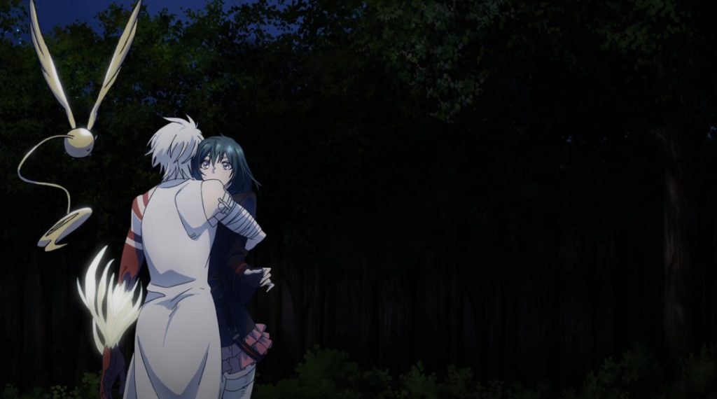 D.Gray-man Hallow Épisode 12 : Recherché Mort ou Vif