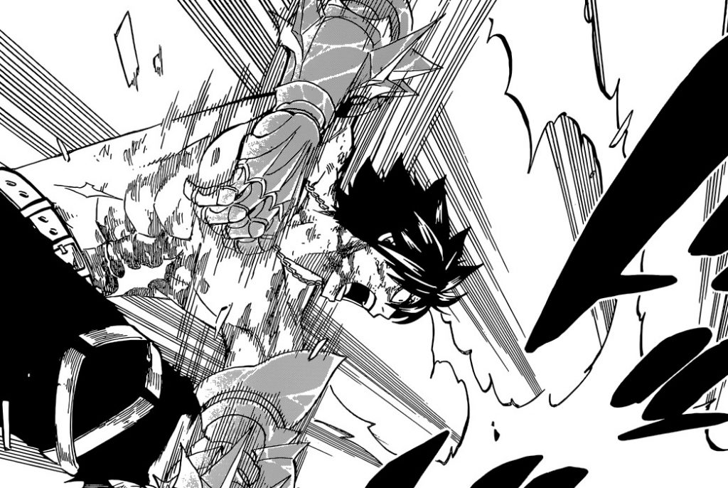 Fairy Tail 500 - « Pour Juvia ! Mon seul et unique amour