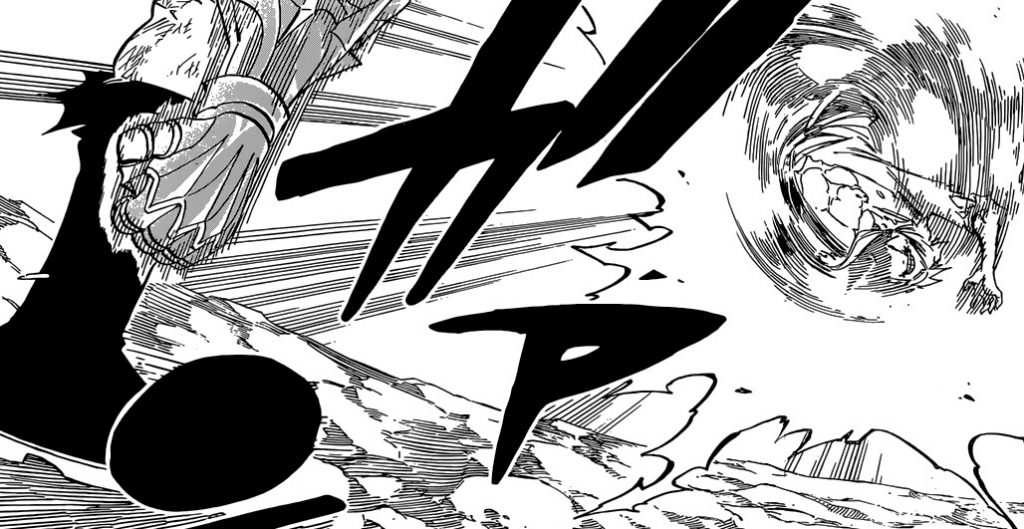 Fairy Tail 500 - « Pour Juvia ! Mon seul et unique amour