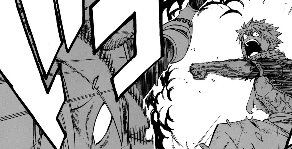 Fairy Tail 500 - « Pour Juvia ! Mon seul et unique amour