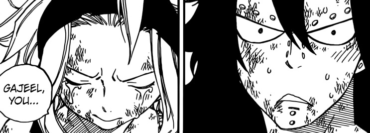 Fairy Tail 502 : « Ensemble pour l’éternité » - YZGeneration