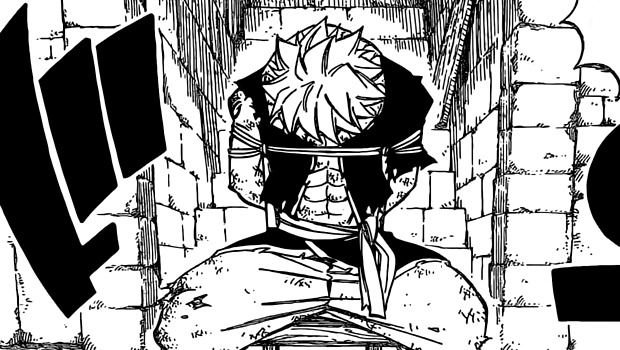 Fairy Tail 503 : La Bête qui Sommeille - YZGeneration