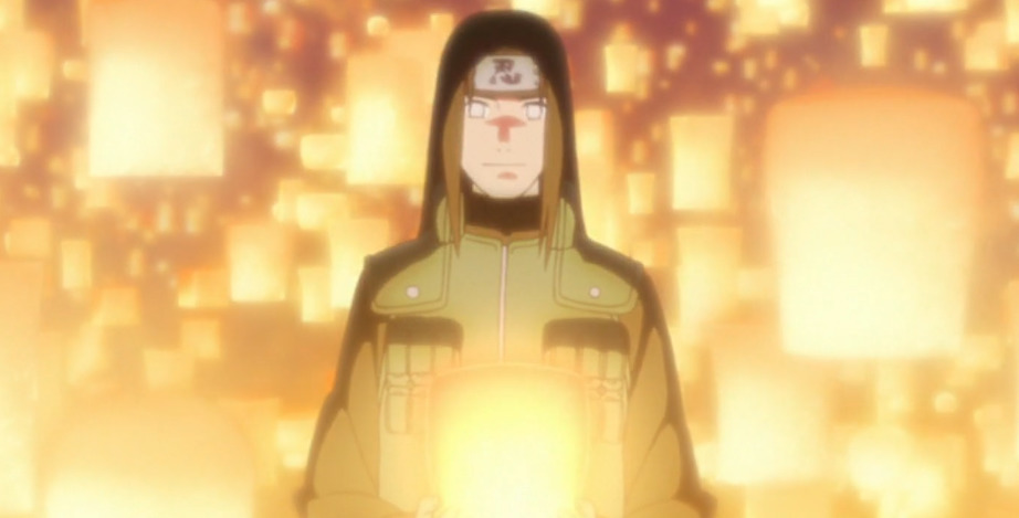 Review : Naruto Shippuden Épisode 474 - In Memoriam