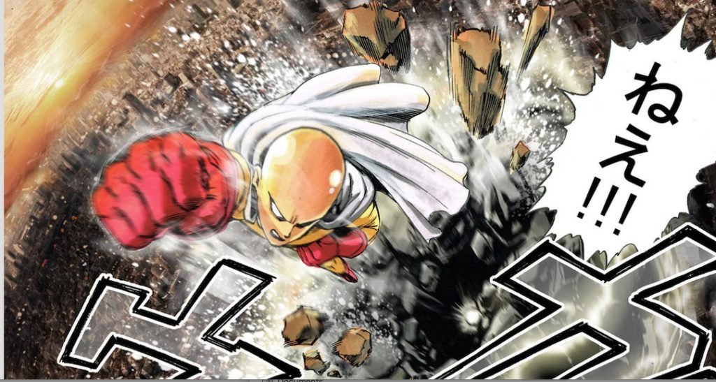 One Punch Man : La Saison 2 à nouveau Confirmée…sans donner de Date